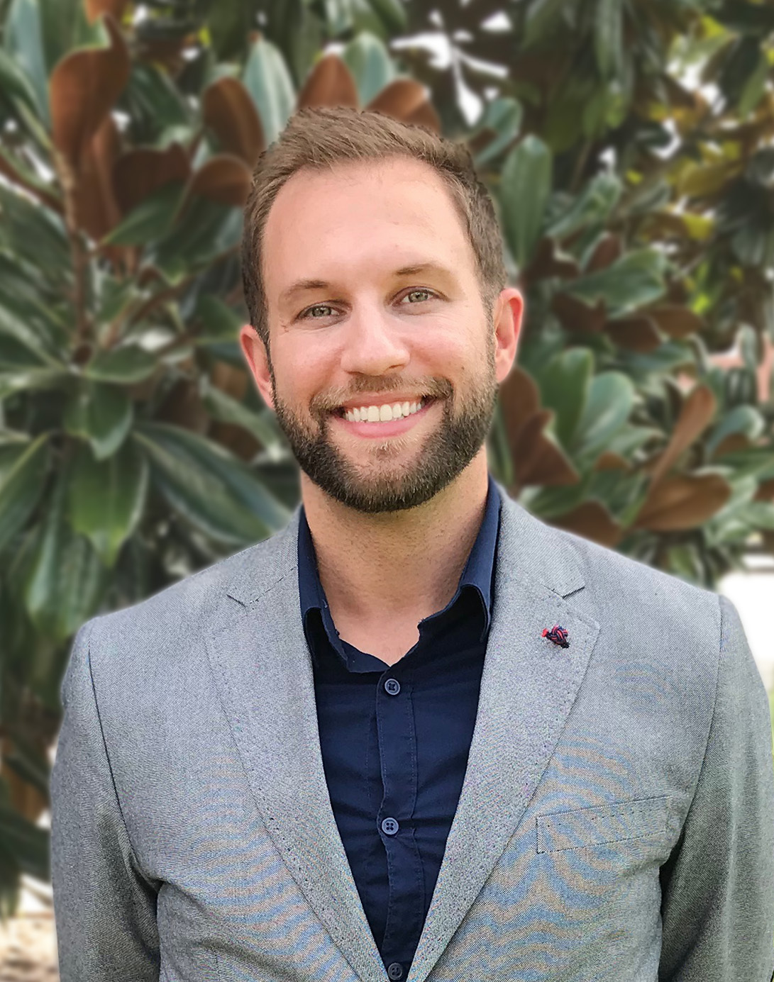 Portrait of Ryan Novak